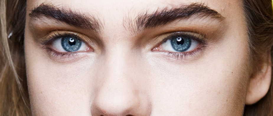 natural-looking brows