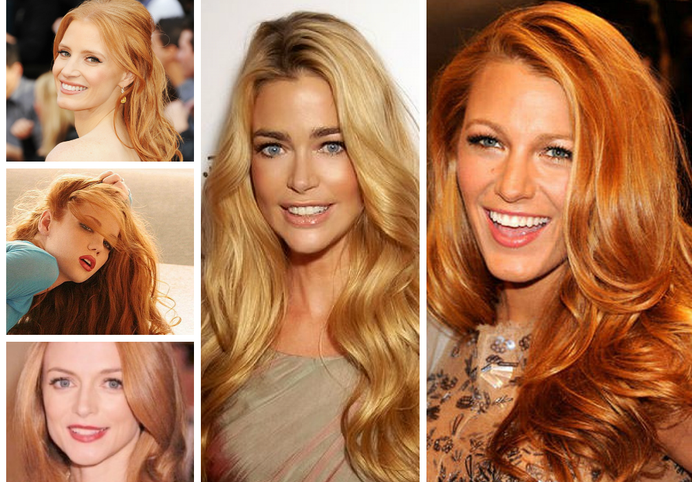 Strawberry Blonde Hair vs. Red Hair - wide 3